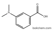 3-(Dimethylamino)benzoic acid   99-64-9