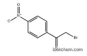 2-Bromo-4'-nitroacetophenone   99-81-0