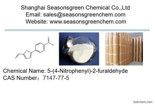 lower price High quality 5-(4-Nitrophenyl)-2-furaldehyde