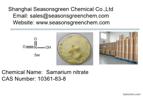lower price High quality Samarium nitrate