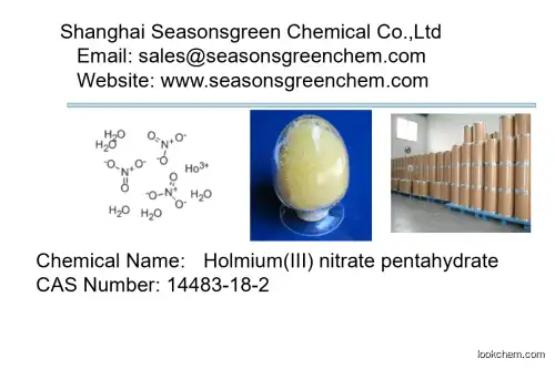 lower price High qualityHolmium(III) nitrate pentahydrate