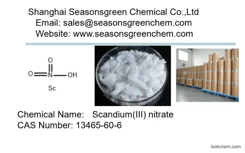 lower price High quality Scandium(III) nitrate