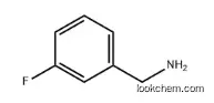 3-Fluorobenzylamine 100-82-3
