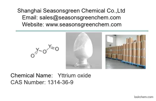 lower price High quality Yttrium oxide