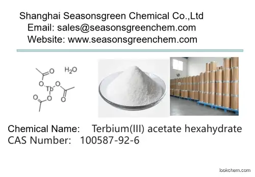 lower price High quality Terbium(III) acetate hexahydratel