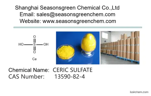 Factory Supply CERIC SULFATE