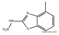 4-Methyl-2-benzothiazolehydrazine CAS 20174-68-9