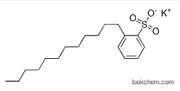 potassium dodecylbenzenesulphonate CAS 27177-77-1