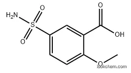2-Methoxy-5-sulfamoylbenzoic acid CAS 22117-85-7
