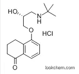 Levobunolol hydrochloride CAS 27912-14-7