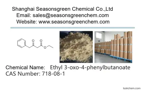 Factory Supply Ethyl 3-oxo-4-phenylbutanoate