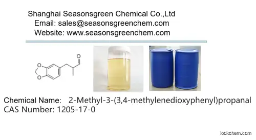 lower price High quality 2-Methyl-3-(3,4-methylenedioxyphenyl)propanal