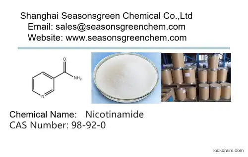 lower price High quality Nicotinamide