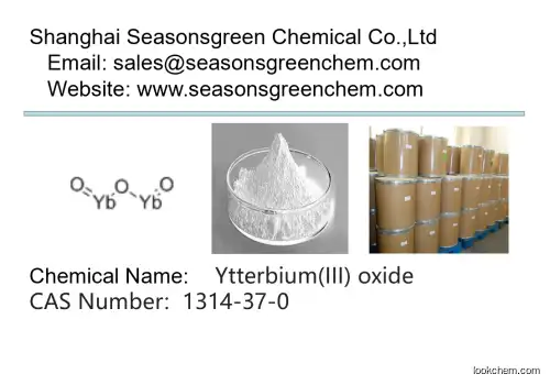 lower price High quality Ytterbium(III) oxide