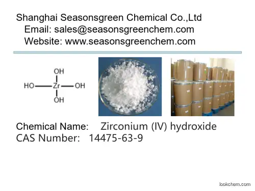 lower price High quality Zirconium (IV) hydroxide