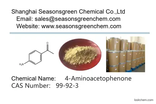 lower price High quality 4-Aminoacetophenone