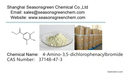 lower price High quality 4-Amino-3,5-dichlorophenacylbromide