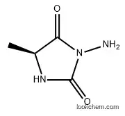 2,4-Imidazolidinedione,3-amino-5-methyl-,(5S)-(9CI) CAS 220442-73-9