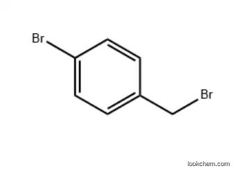 4-Bromobenzyl Bromide CAS 589-15-1