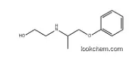 2-[(1-methyl-2-phenoxyethyl)amino]ethanol   103-39-9