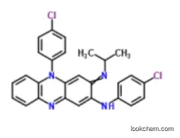 Clofazimine, CAS No. 2030-63-9