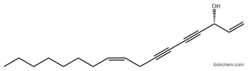 1,9-Heptadecadiene-4,6-diyn-3-ol CAS 21852-80-2