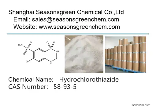 lower price High quality Hydrochlorothiazide