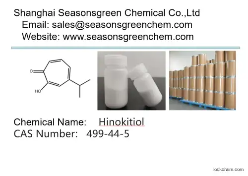 lower price High quality Hinokitiol