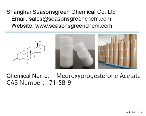 lower price High quality Medroxyprogesterone Acetate