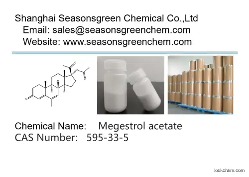 lower price High quality Megestrol acetate