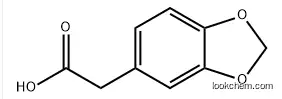 3,4-(Methylenedioxy)phenylacetic acid CAS 2861-28-1