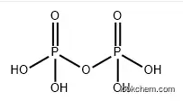 Pyrophosphoric acid CAS 2466-09-3