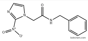 N-BENZYL-2-NITRO-1 H-IMIDAZOLE-1-ACETAMIDE CAS 22994-85-0