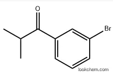 1-(3-BROMOPHENYL)-2-METHYLPROPAN-1-ONE CAS 2415-93-2