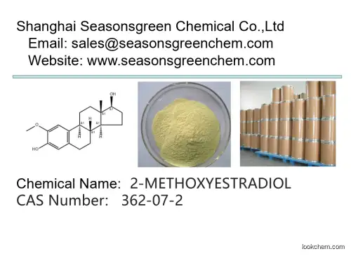 lower price High quality 2-METHOXYESTRADIOL