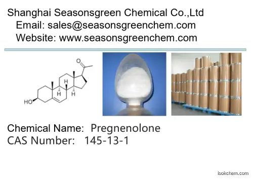 lower price High quality Pregnenolone