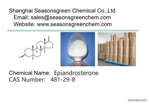 lower price High quality Epiandrosterone