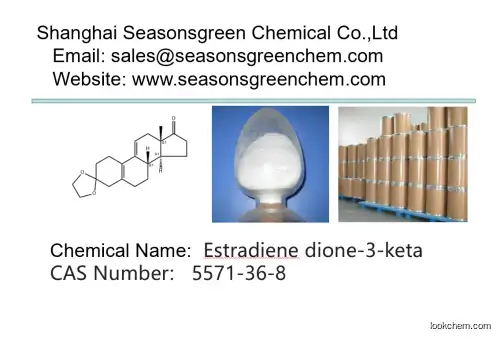 lower price High quality Estradiene dione-3-keta