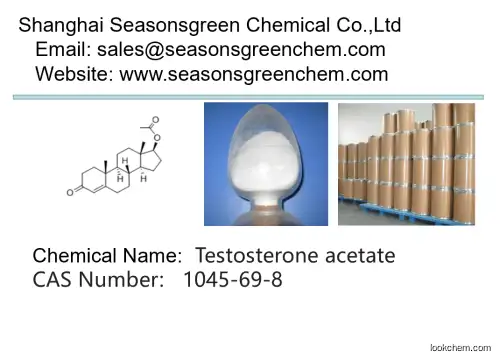 lower price High quality Testosterone acetate(1045-69-8)