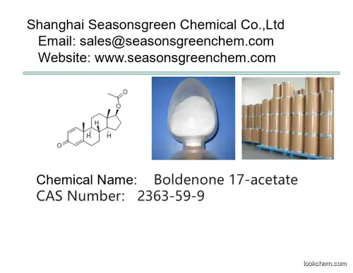 lower price High quality Boldenone 17-acetate