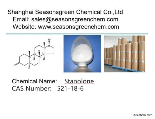 lower price High quality Stanolone