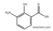 3-Aminosalicylic acid  570-23-0