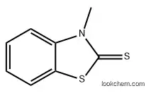 N-METHYLBENZOTHIAZOLE-2-THIONE CAS 2254-94-6