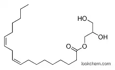 (9Z,12Z)-octadeca-9,12-dienoic acid, monoester with glycerol CAS 26545-74-4