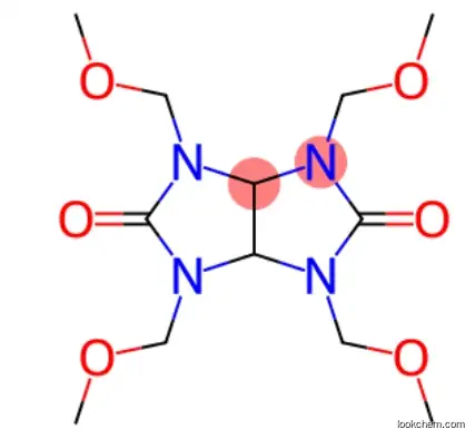 1,3,4,6-Tetrakis(methoxymeth CAS No.: 17464-88-9