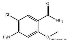 Benzamide, 4-amino-5-chloro-2-methoxy- CAS 24190-74-7