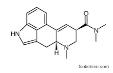 9,10-Didehydro-N,N,6-trimethylergoline-8β-carboxamide CAS 4238-84-0