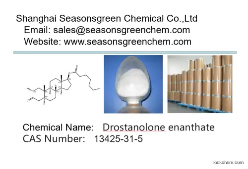 lower price High quality Drostanolone enanthate