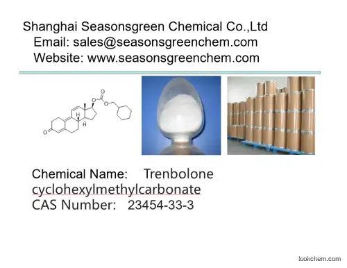 lower price High quality Trenbolone cyclohexylmethylcarbonate
