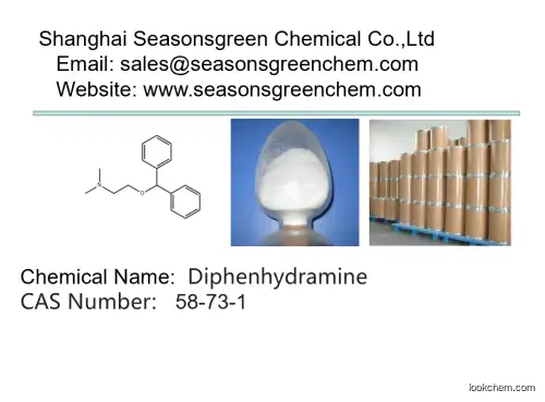 lower price High quality Diphenhydramine